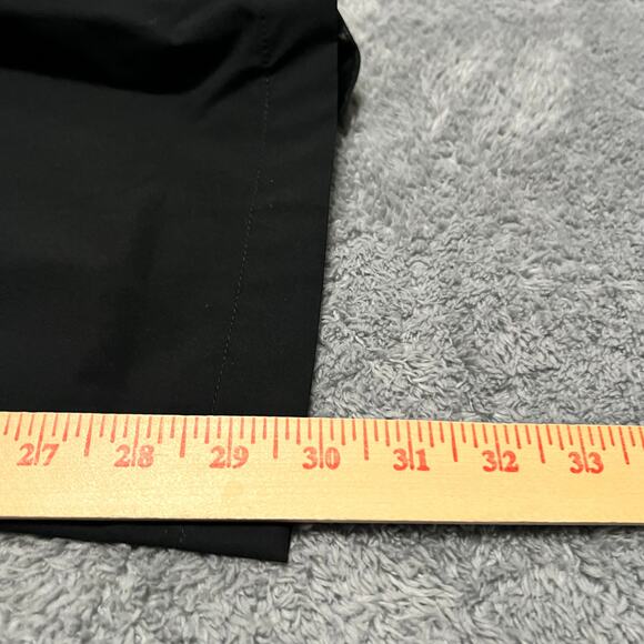 Nike Hypershield Pants Mens Large Black Golf Rain Waterproof AH0440-010 - Picture 12 of 13